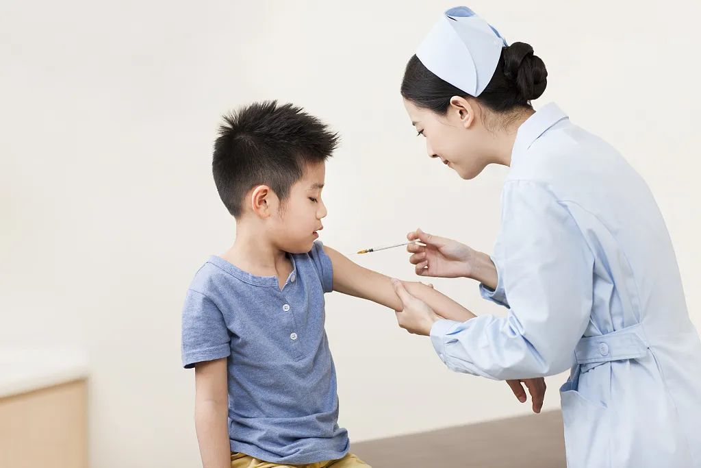儿童疫苗接种禁忌症基本原则有哪些（儿童疫苗接种需要注意什么？收下这份指南）