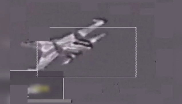 美军抱怨：俄军战机想在叙利亚上空与我们“狗斗”