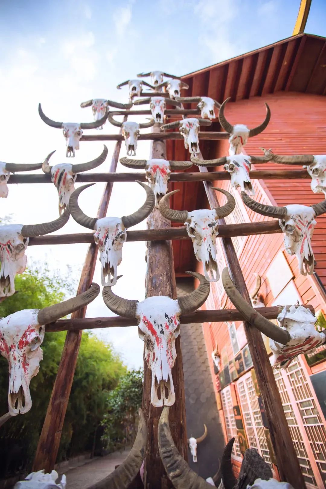 北京呀路古游园攻略|热带观光、非遗木鼓、民族表演!拒绝人山人海,才叫真度假!