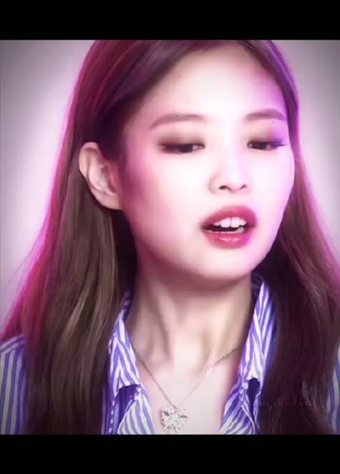 BLACKPINK-可爱与性感共存的jennie