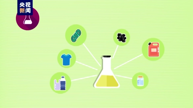 油气从哪来到哪去？人的一生平均用多少吨石油？大数据告诉你