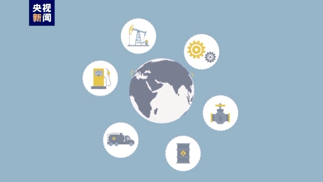 油气从哪来到哪去？人的一生平均用多少吨石油？大数据告诉你