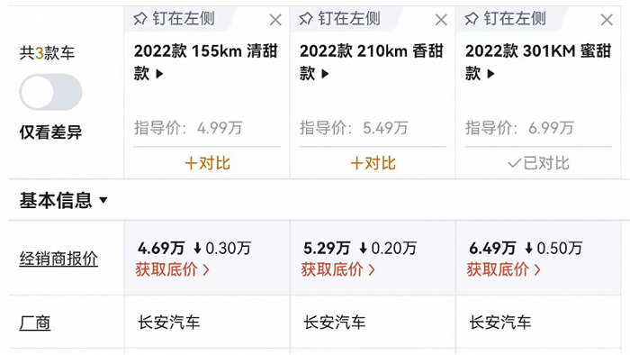 图 / 懂车帝APP