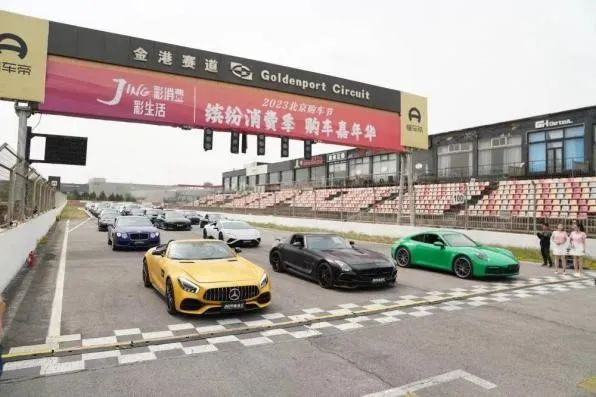 “五一”车市，热！