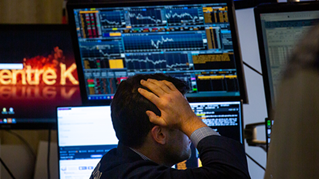 市场忧虑情绪重燃美股收跌，美3月职位空缺数创近两年最低