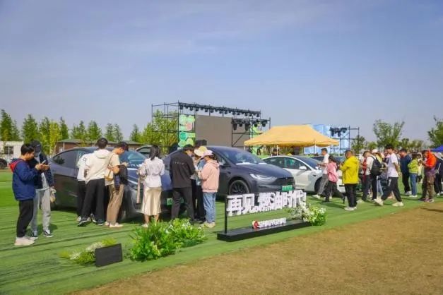 “五一”车市，热！