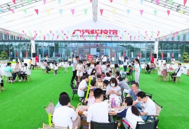 “五一”车市，热！