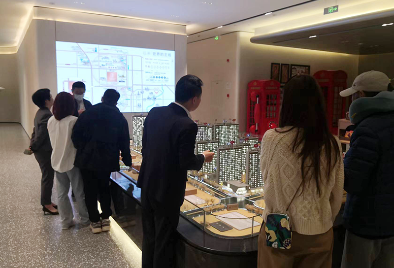 “五一”楼市，热！