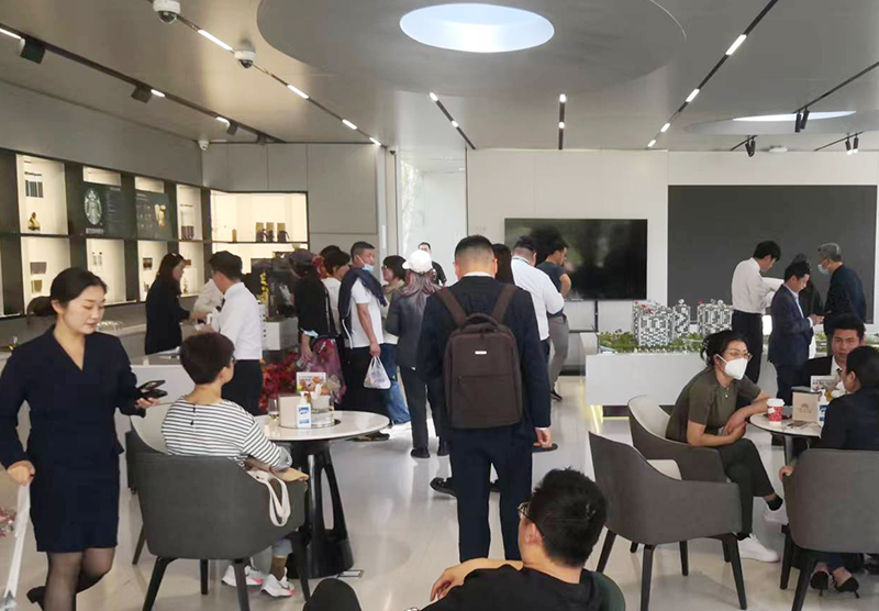 “五一”楼市，热！