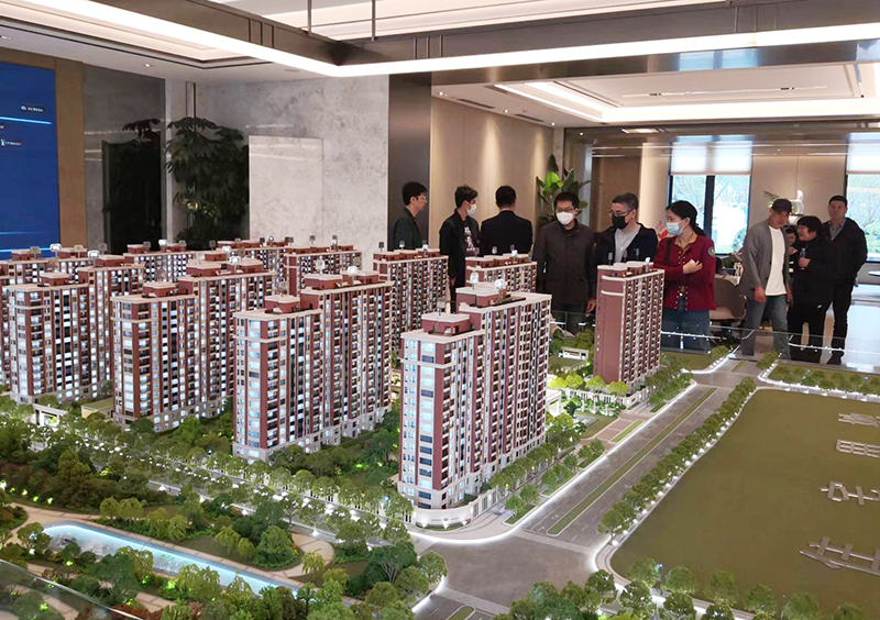 “五一”楼市，热！