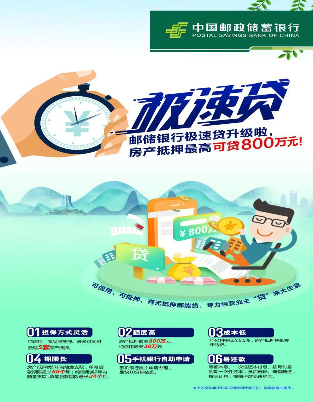 邮储房贷需要银行流水吗 新浪网