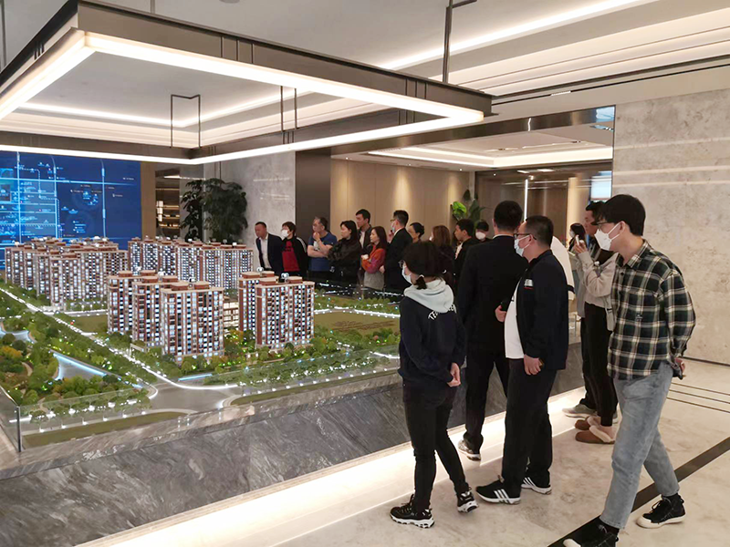 “五一”楼市，热！