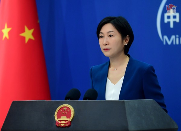 外交部：南海不应成为域外势力的“狩猎场”