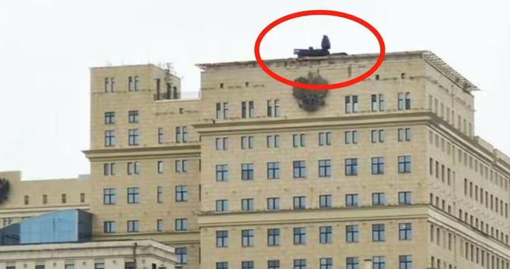 俄罗斯克里姆林宫遭到无人机袭击：一场针对普京的暗杀图谋？