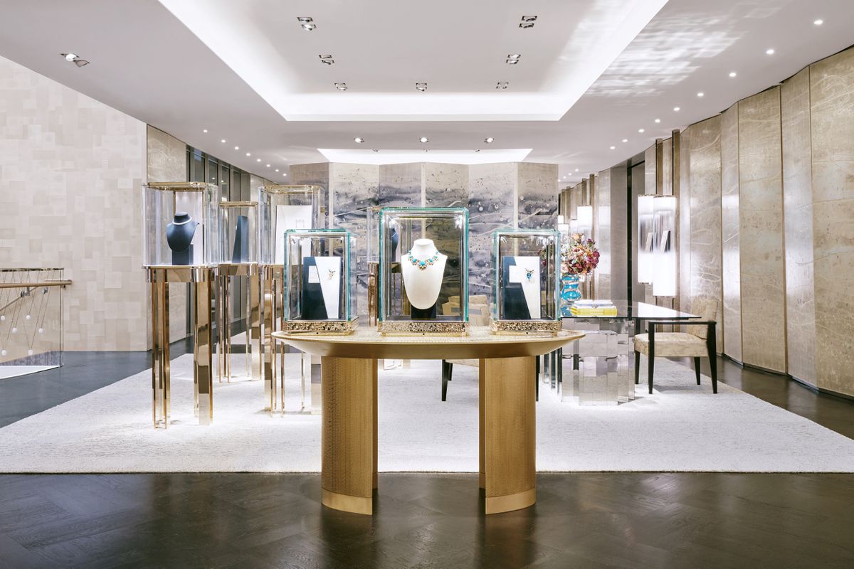 蒂芙尼紧盯国内一线商圈铺位，将在北京三里屯和前滩太古里开新店