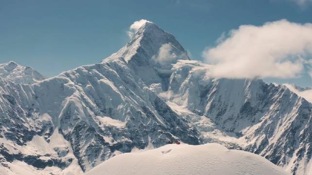 2023年五一贡嘎卫峰-5588米那玛峰 共计11人全员登顶……