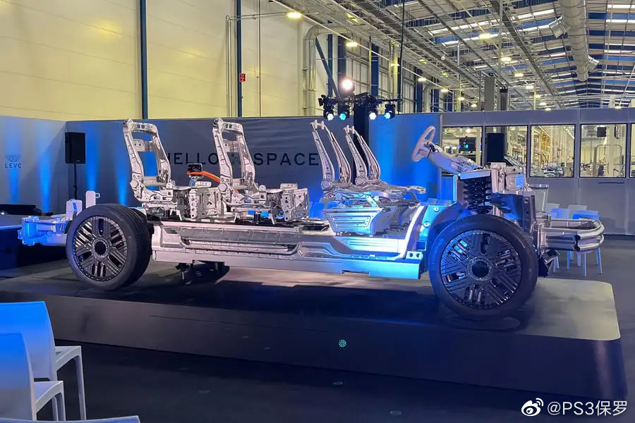 吉利集团旗下伦敦出租车公司 LECV 发布新计划……