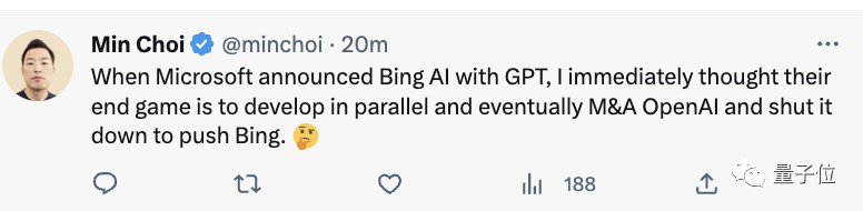 微软Bing大变身!无需等待,一账号全体验,AI搜索新家底,ChatGPT看这里~ 微软Bing大变身!无需等待,一账号全体验,AI搜索新家底,ChatGPT看这里~