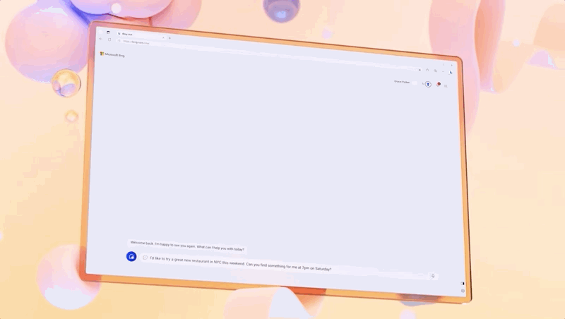 微软Bing大变身!无需等待,一账号全体验,AI搜索新家底,ChatGPT看这里~ 微软Bing大变身!无需等待,一账号全体验,AI搜索新家底,ChatGPT看这里~