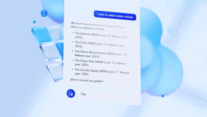 微软Bing大变身!无需等待,一账号全体验,AI搜索新家底,ChatGPT看这里~ 微软Bing大变身!无需等待,一账号全体验,AI搜索新家底,ChatGPT看这里~