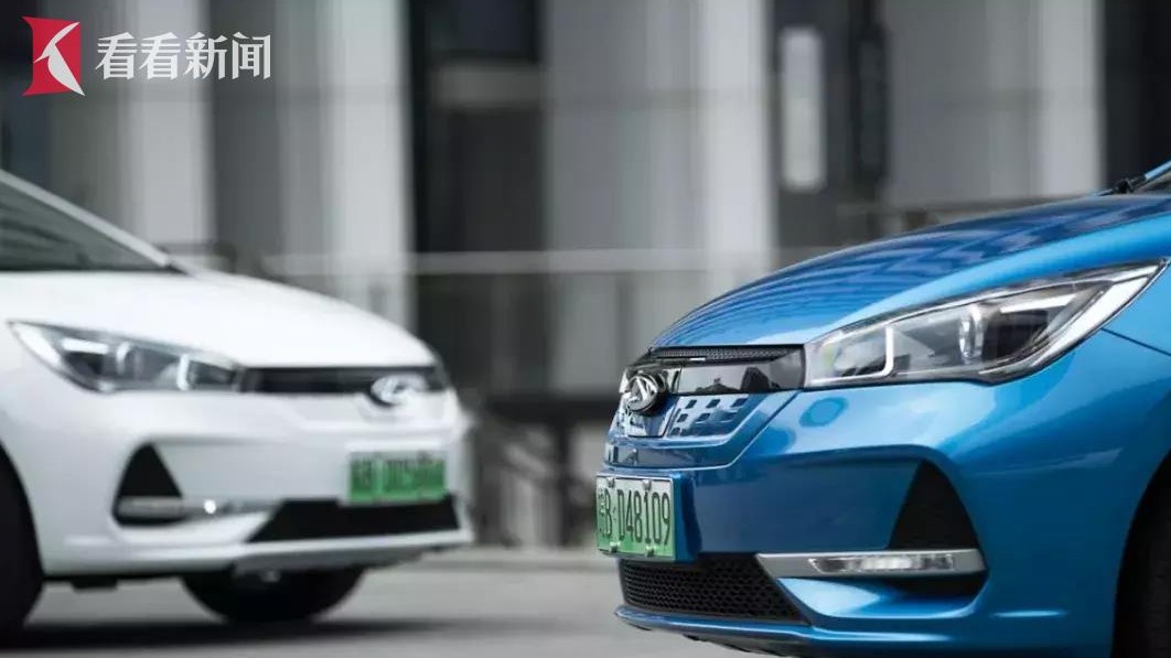 新能源汽车的“淘汰赛”