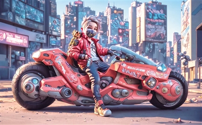 AI冲击下的原画师