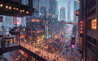 AI冲击下的原画师