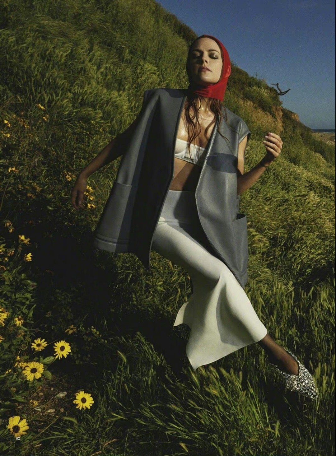 Vogue Australia May 2023 <a href=