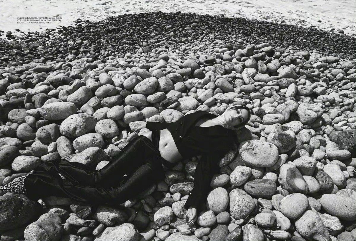 Vogue Australia May 2023 <a href=