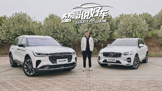 今年上海车展上的新车是太多了，SUV依旧是热门车……