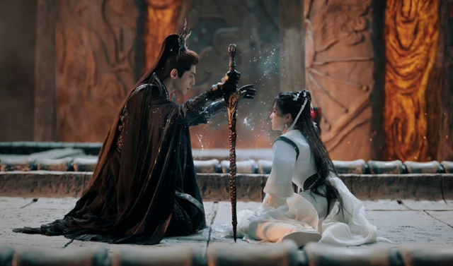 成都供卵费用(《长月烬明》:将be美学进行到底,什么才是宿命最好的安排?)