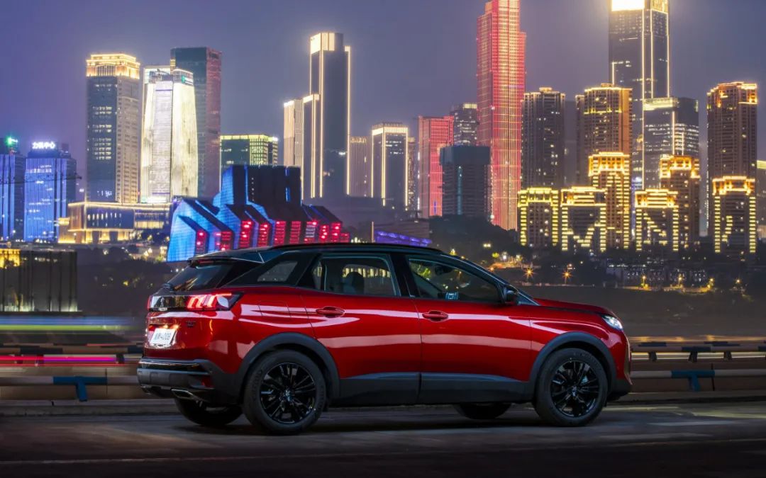 13万起SUV,200马力配8AT,油耗不到7L