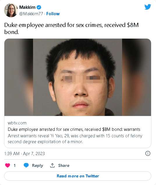 突然被捕!29岁中国博士后,大好前程何以毁于一旦?休闲区蓝鸢梦想 - Www.slyday.coM 突然被捕!29岁中国博士后,大好前程何以毁于一旦?休闲区蓝鸢梦想 - Www.slyday.coM