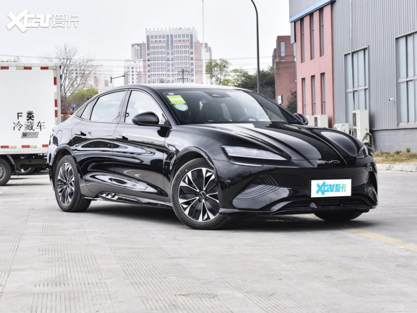 比亚迪王朝及海洋系列将搭载英伟达芯片