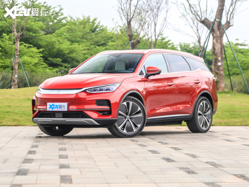 比亚迪王朝及海洋系列将搭载英伟达芯片