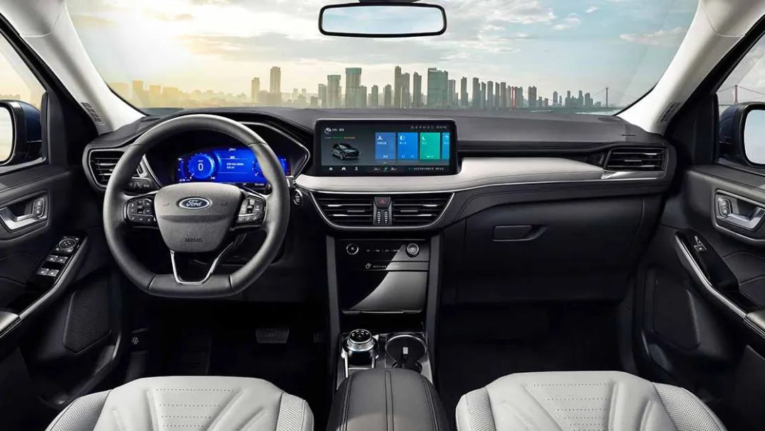 13万起SUV,200马力配8AT,油耗不到7L