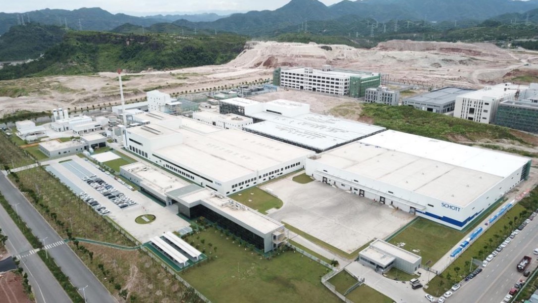 高端药用玻璃本土造，全球头号供应商德国肖特：将持续在华投资扩产