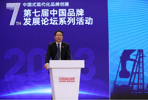 　中国石油天然气集团有限公司党组宣传部部长张海云