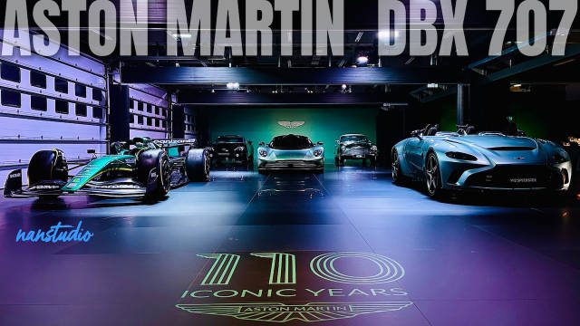 作为史上现役最速量产SUV……