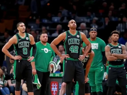 塔图姆领衔攻防两端