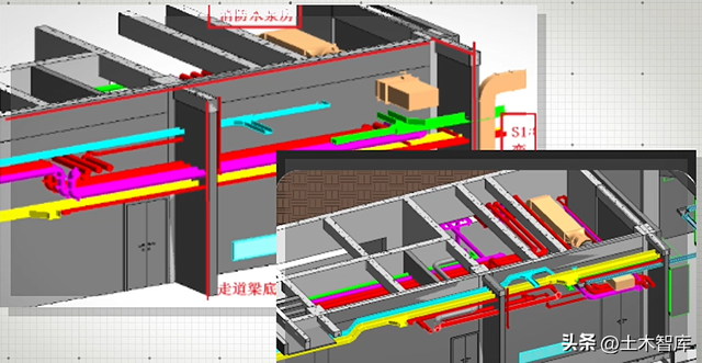 大型城市综合体项目项目BIM技术应用