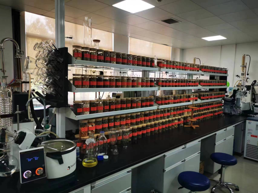 植物化学与西部植物资源持续利用国家重点实验室