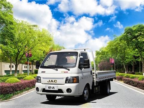 中国品牌日如约而至，江淮1卡焕新升级