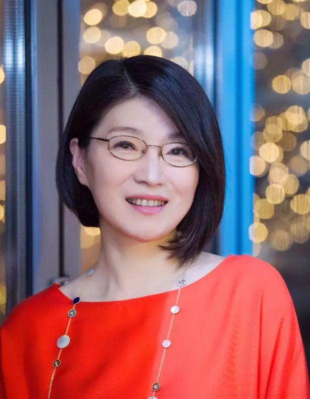 药明康德董事、高级副总裁赵宁。来源:“药明康德”公众号。