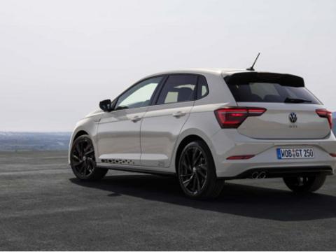 限量2500台，PoloGTI特别版官图发布