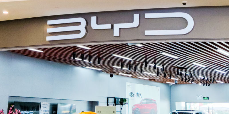 比亚迪储能业务海外销售总经理郭彬：比亚迪抓住了整个能源转型的大红利