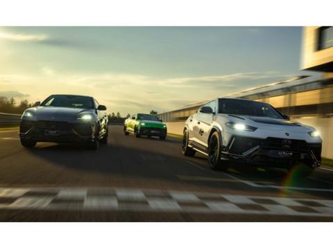 全球限量40台，UrusPerformanteEssenzaSCV12官图发布