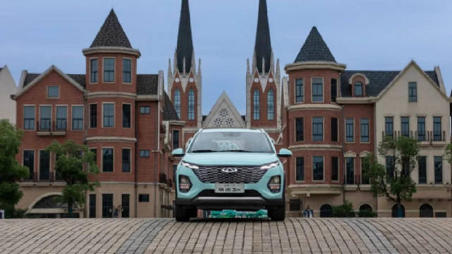 新款瑞虎3x售价5.99万起，新车值得买吗？