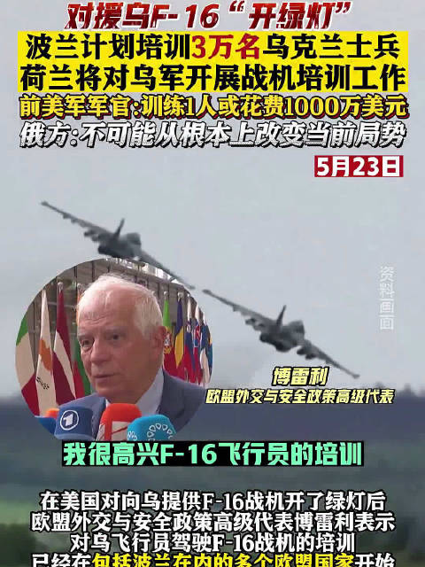 空中的紧张对峙·乌克兰F-16拦截事件背后的深层思考 空中的紧张对峙·乌克兰F-16拦截事件背后的深层思考