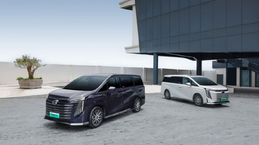 新能源豪华MPV如此内卷，传祺智电新能源E9该如何破局？